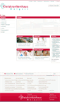 Mobile Screenshot of kreiskrankenhaus-wolgast.de
